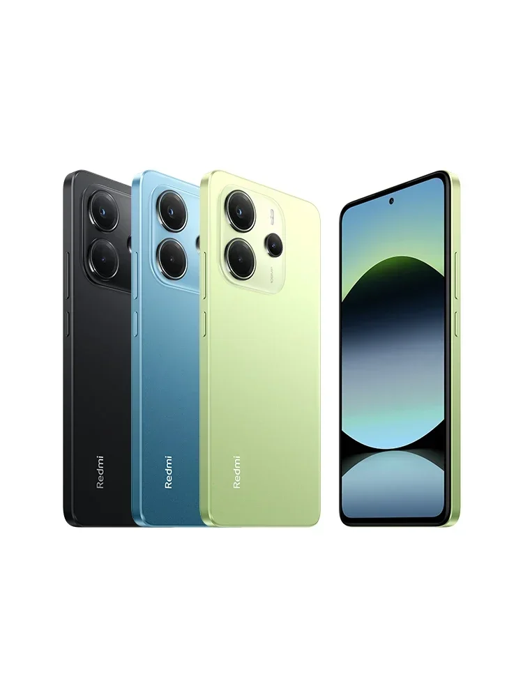 【Marque +】 Version mondiale Xiaomi Redmi Note 14 MediaTek Helio G99-Ultra 108MP AI 5500mAh 6,67" AMOLED 120Hz Écran