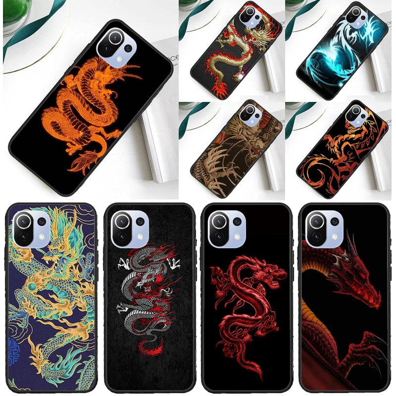 Asian Chinese Drago…