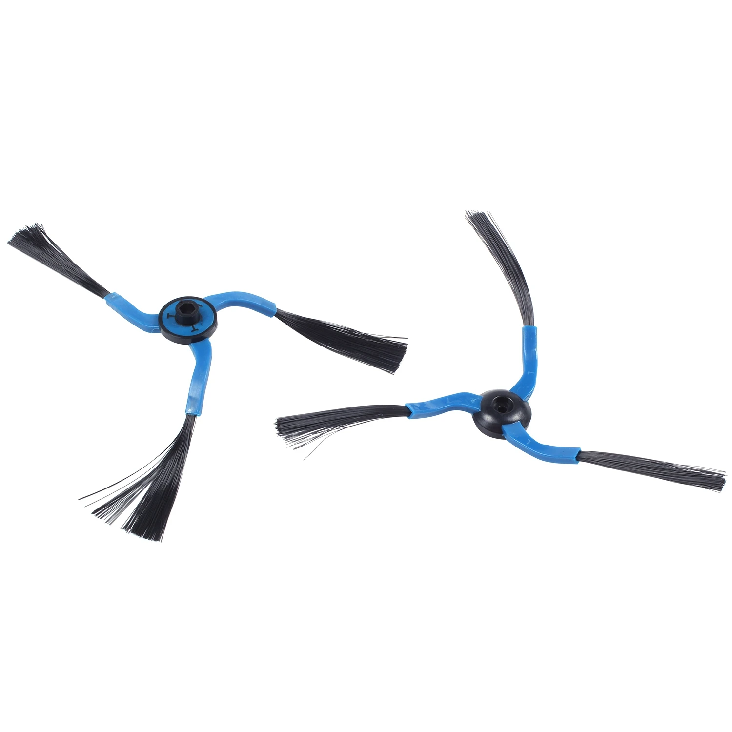 Cepillo lateral de 3 brazos, reemplazo de aspiradora Robot de barrido inteligente Samsung, 4 piezas