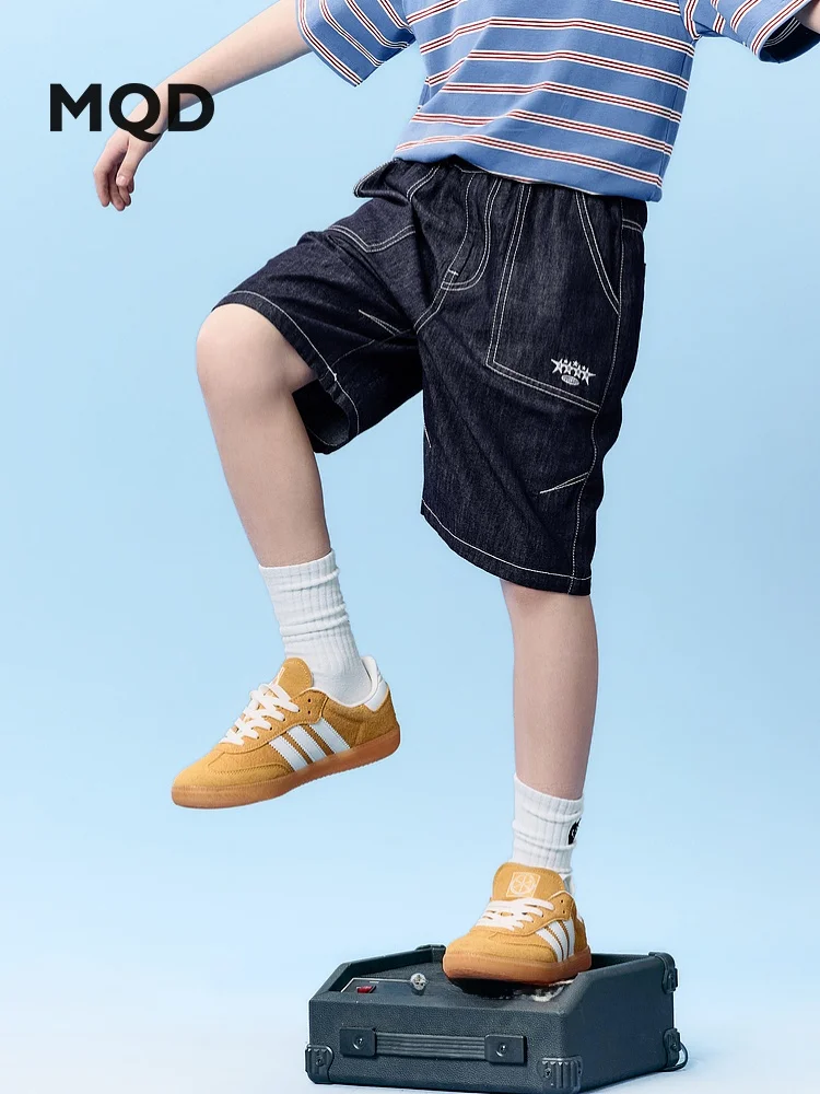 shorts-en-jean-delave-retro-pour-garcons-coupe-decontractee-cinq-quarts-nouvelle-collection-ete-style-urbain-coupe-ample-melange-coton-et-polyester