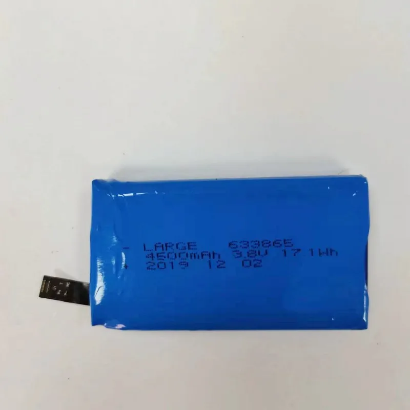 

БОЛЬШОЙ 633865 аккумулятор 4500 мАч 3,8 В VD2 аккумулятор для дверного звонка