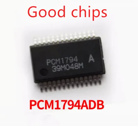 1 шт., PCM2900CDBR PCM2900E PCM3002E PCM1794ADBR PCM5102APWR PCM5101APWR PCM5100APWR PCM2704CDBR PCM1796DBR PCM1793DBR