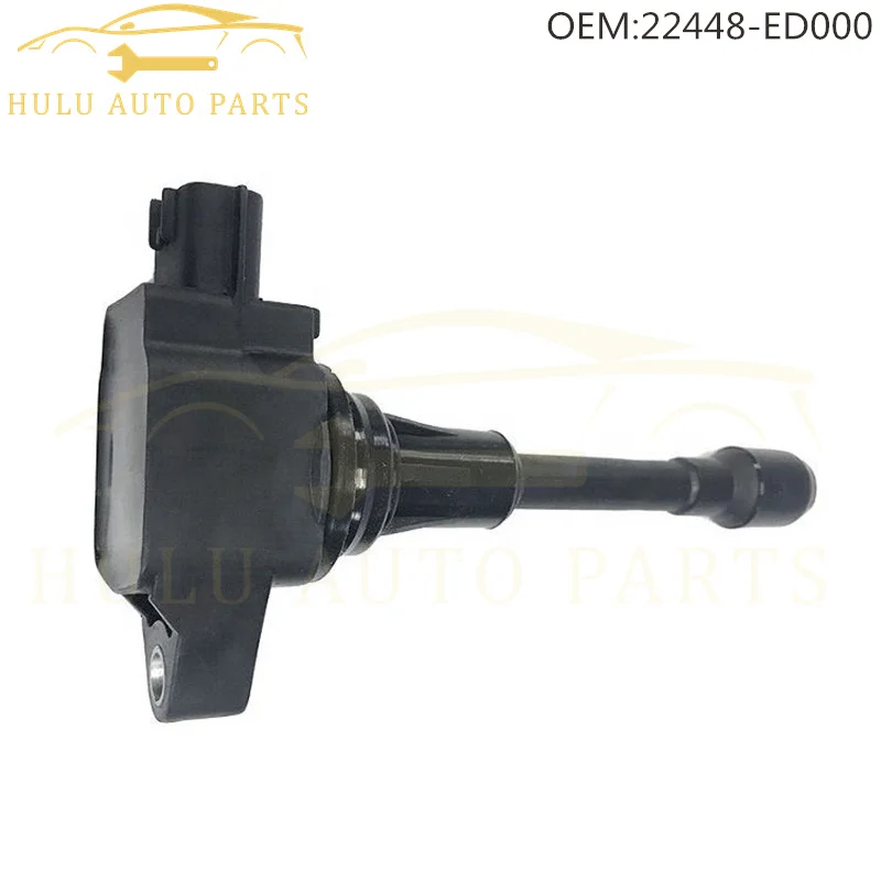 

22448-ED000 22448-JA00C Ignition Coil Igniter For NISSAN X-Trail Altima L33 Sentra Cube March NP300 Infiniti FX50 QX70 QX60