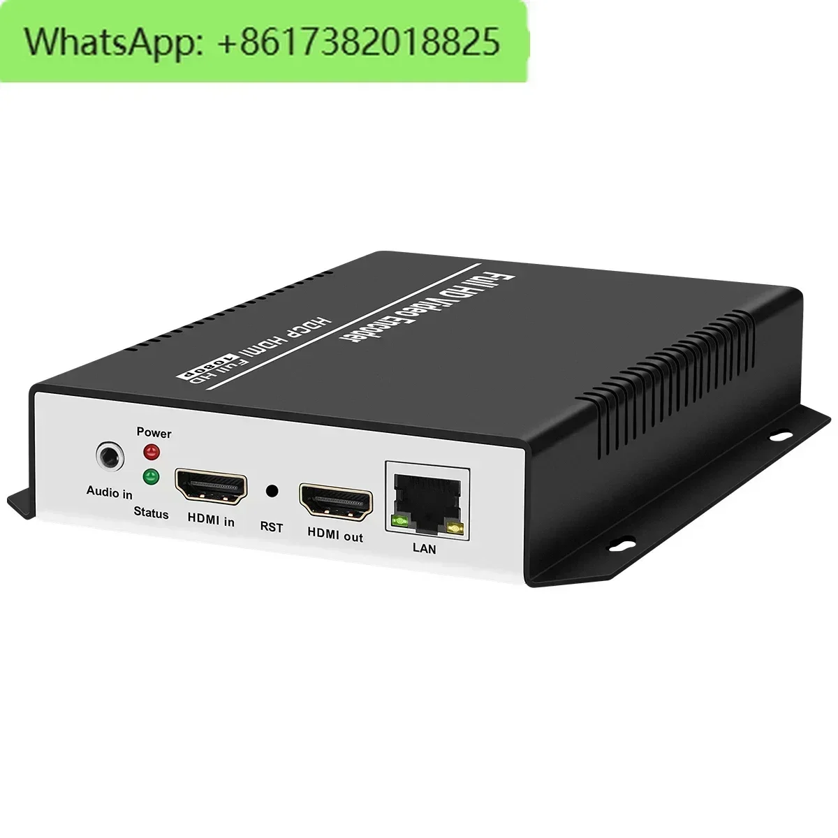 H.264 Avc Input Wit… - image