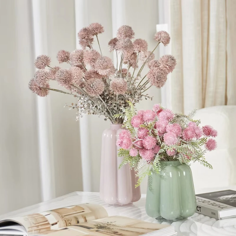 

Creative flower pot modern vase home decoration indoor living room vase