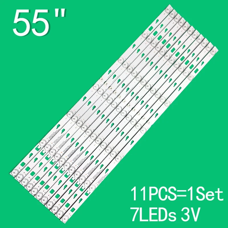 

For GIC55LB14-3030-V0.4 4C-LB5507-YH1 D55A710 L55F3700A TMT_55F3700A_11X7_3030C_7S1P HY-4C-LB5507-YM1-LL2233-S-1-53E-0001