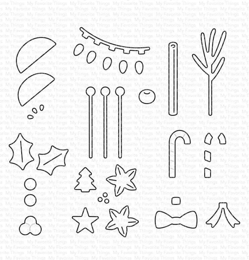 

2022 New Christmas Garnish Metal Cutting Dies DIY Scrapbooking Paper Craft Handmade Make Album Card Punch Embossing Template