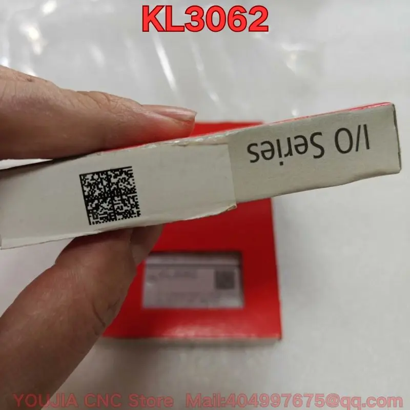 New PLC module KL3062 Latest quotation in September 2026