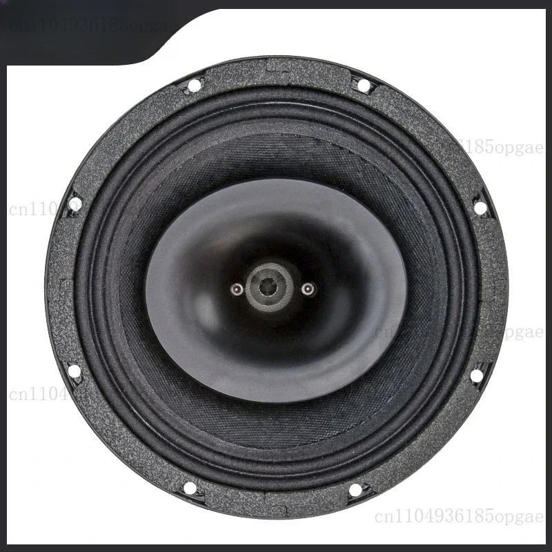 8-inch Coaxial Full Frequency Speaker External Horn Ordinary Magnetic 44 Core High Pitched With 50 Core Low Pitched