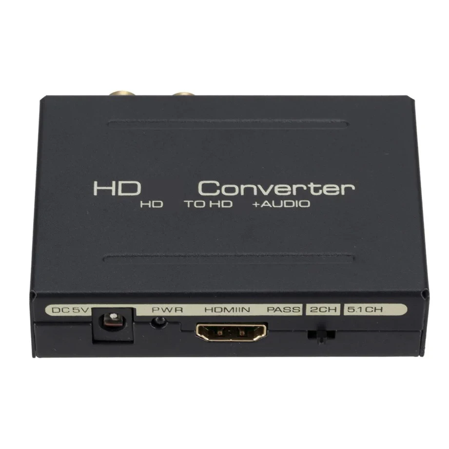 4K X 2K HDMI-compatible Audio Extractor HDMI-compatible Optical TOSLINK SPDIF + 3.5mm Stereo Extractor Audio Splitter Converter