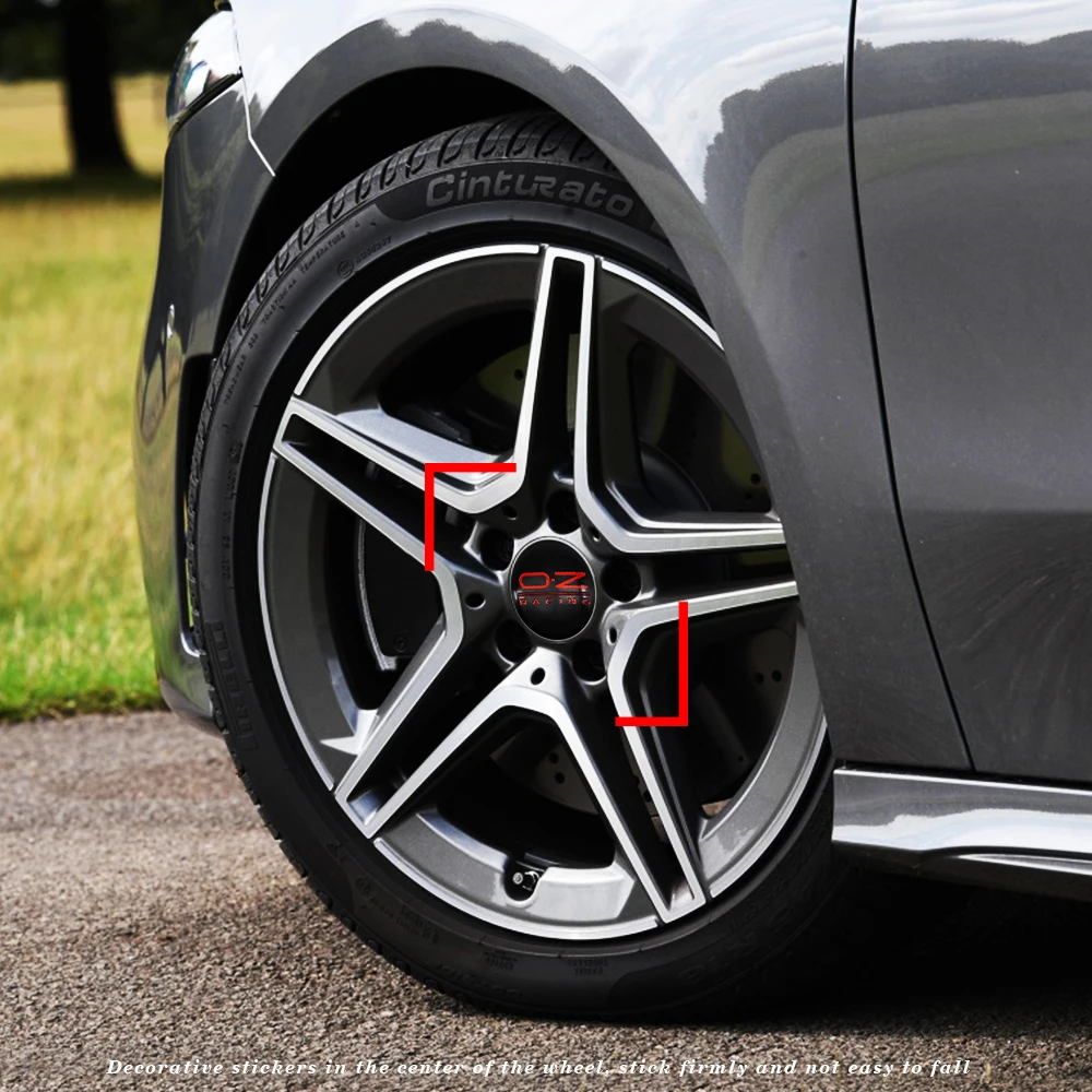 4 قطعة 56 مللي متر أوقية شعار سيارة عجلة مركز محور قبعات ملصقات لنيسان أودي مازدا هوندا تسلا لكزس شيفروليه هيونداي #4