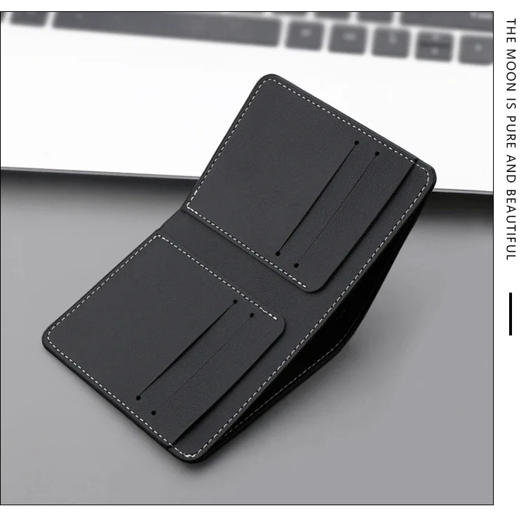 Herren-Geldbörsen im Haifisch-Mund-Design, kurze Geldbörsen, Münztaschen für Herren, Damen-Geldbörsen, Geldtaschen für Damen, Geldbörsen für Frauen, Geschenk – Detail 4