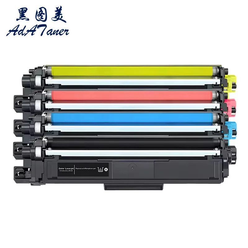 With Chip TN-263 TN263 Toner For Brother MFC-L3735CDN L3735 3735 DCP-L3551CDW L3551 3551 HL-L3270DW L3270 3270 Toner Cartridge