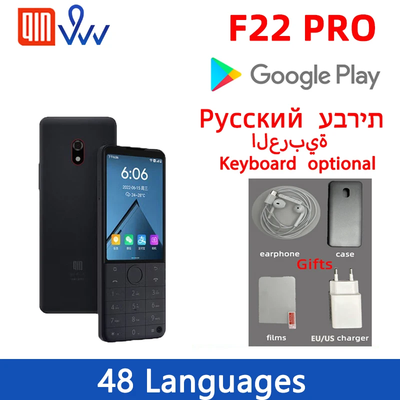 Por que o Qin F22 Pro Duoqin com Processador MTK Helio G85 é a Melhor Escolha para Quem Procura um Celular com Preço Acessível e Desempenho Sólido?
