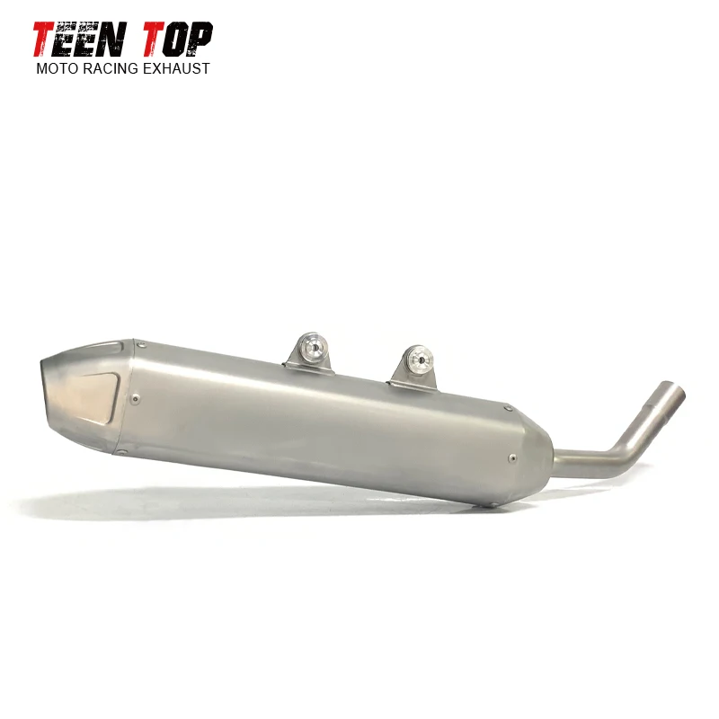 OEM Slip-on Exhaust For Beta 300RR 250RR 300RX Exhaust Muffler High Performance Exhaust Tailpipe Offroad Bike Silencieux 2021+