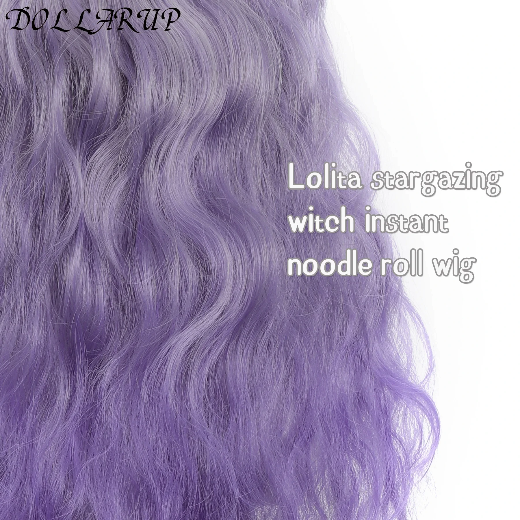 JKL الاصطناعية الدانتيل الباروكة الأمامية للنساء 42 بوصة طويلة مجعد الدانتيل الباروكات أومبير براون تسليط الضوء على الزنجبيل الأبيض الوردي شعر مستعار تأثيري #5