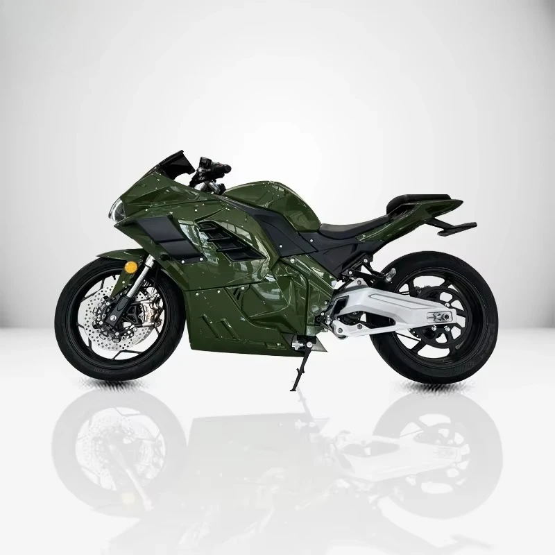 Full Size Electric Motorcycle with High Speed Newest Model Motorcycles for Adults 170kmh