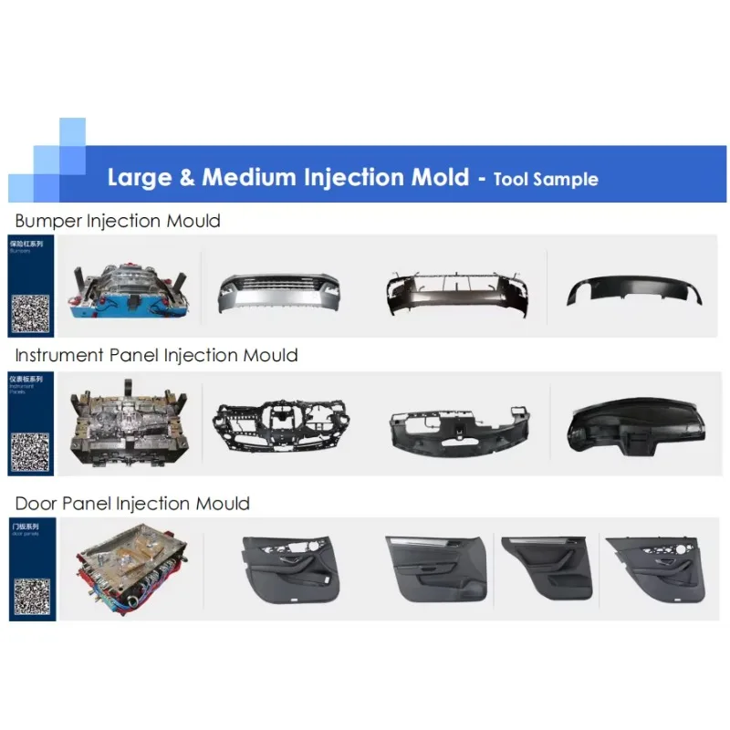 Electrical Appliance Housing Mold Remote Control Charger Casing Custom Molding Service Industrial Plastic Processing Tool