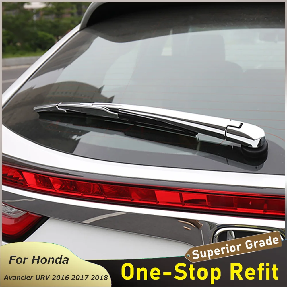4 шт./комплект, задние стеклоочистители для Honda Avancier URV 2016 2017 2018