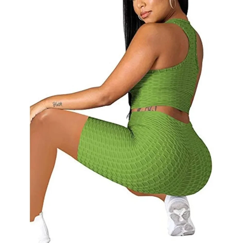 Pantalones sexuales con entrepierna abierta para exteriores, pantalones calientes exóticos para mujer, mallas de cadera de melocotón sin costuras, ropa de Yoga Push Up, ropa de calle informal para parejas