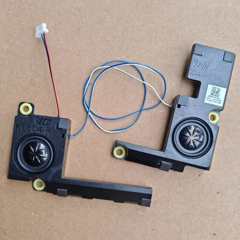 H  New Internal Speaker Kit L&R For Asus Vivobook Pro 16X K6604 04072-04730300