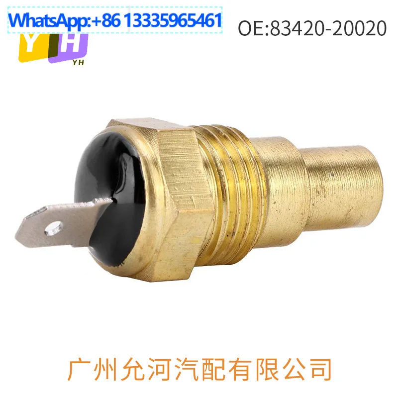 

For Hercules Water Temperature Sensor for Veruner Previs Water Temperature Sensor 83420-20020