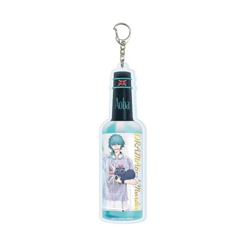 BL Game Slow Damage/Towa Togainu no Chi/Akira DRAMAtical Murder/Aoba Acrylic keychain NITRO CHiRAL Cute pendant Gifts view 4