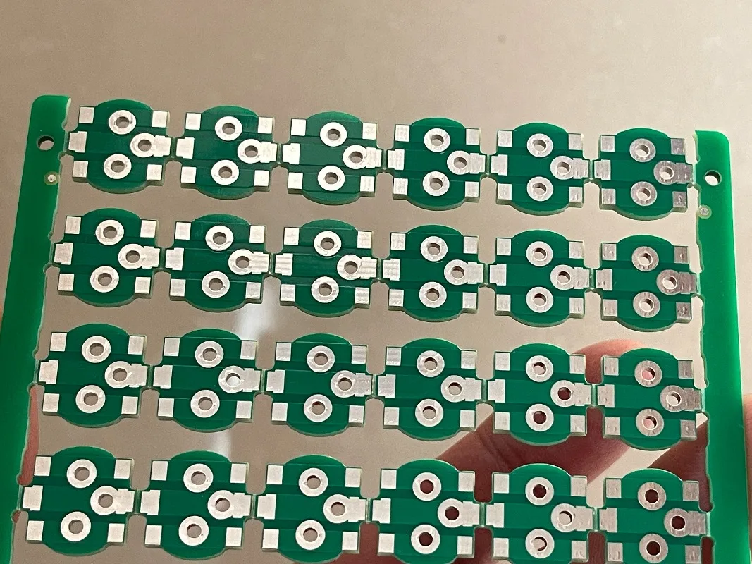 For Volkswagen DQ380 DQ500 ODE Transmission Pressure Sensor Welding Plate 36pcs