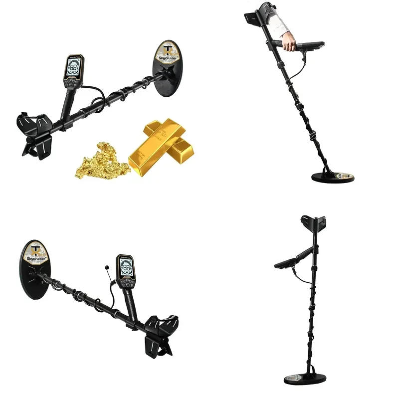 for 24K Tianxun Ultra High Sensitivity Metal Detector 3D Underground Gold Detector Machine Japan Price 7000