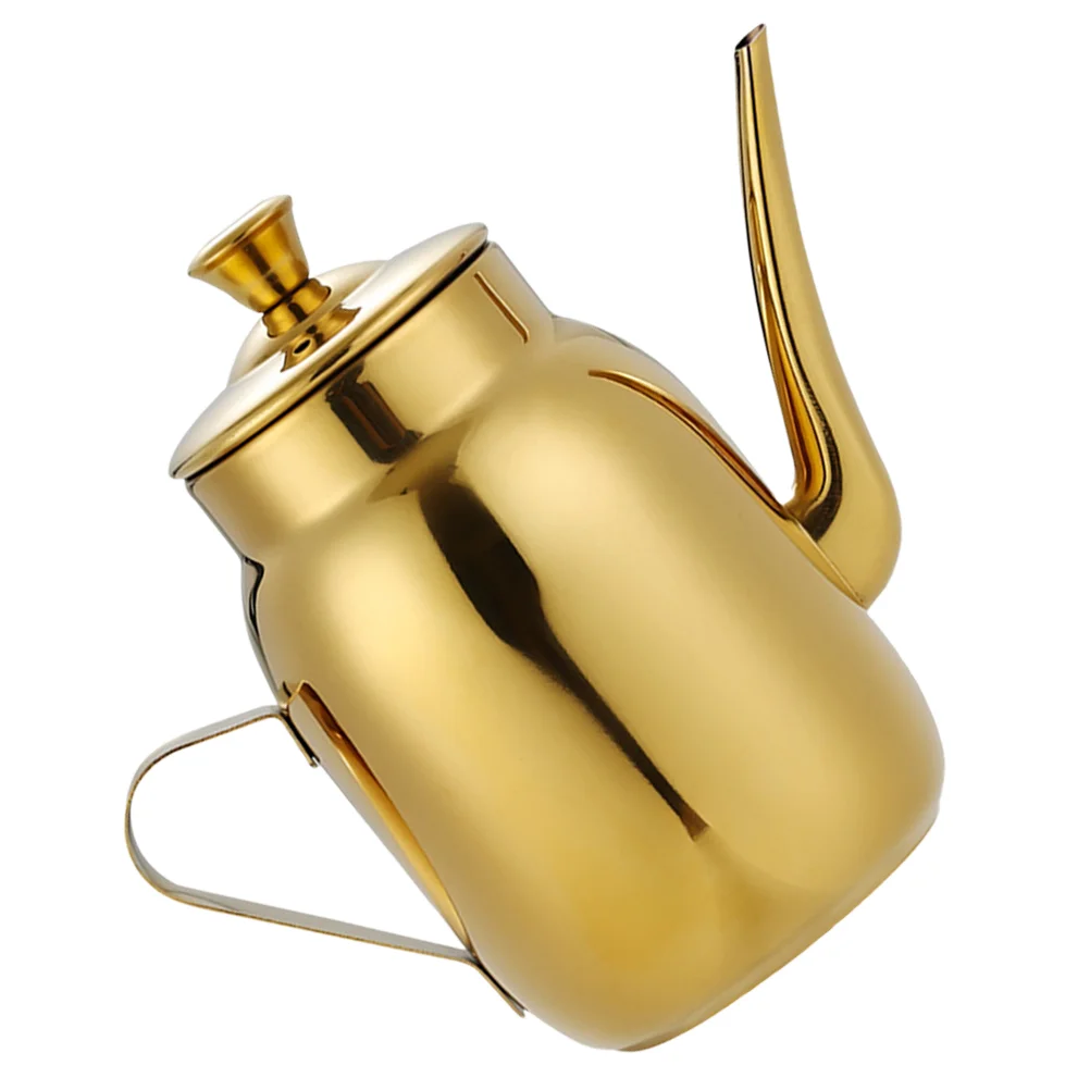 

Oil Can Container Bottle Vinegar Dispenser Catch Cans Syrup Kitchen Household Soy Sauce Thin Mouth Bottles Convenient