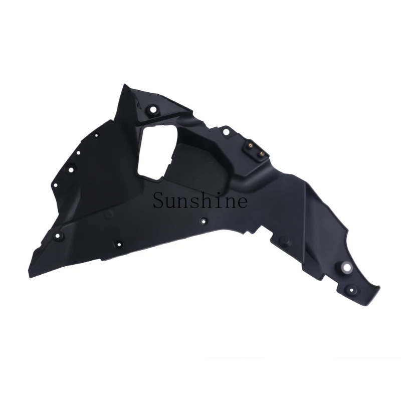 Spring SR250 left front right front inner guard inner decorative cover car shell plastic parts guide cover original accessories