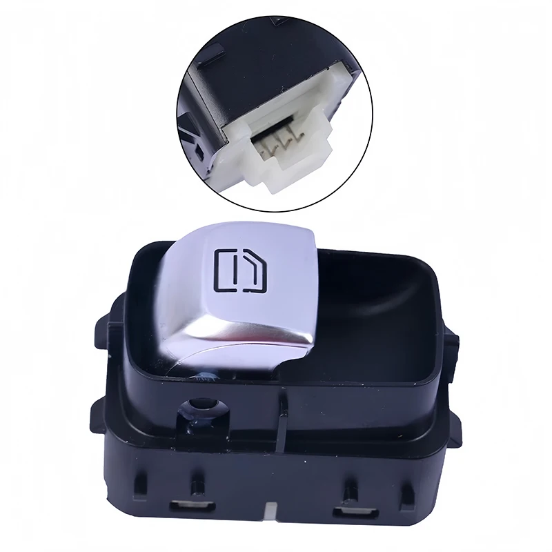 Automotive Window Switch Button Passenger Side Power Window Control Switch Power For Mercedes-Benz C-Class W205 2015-2020