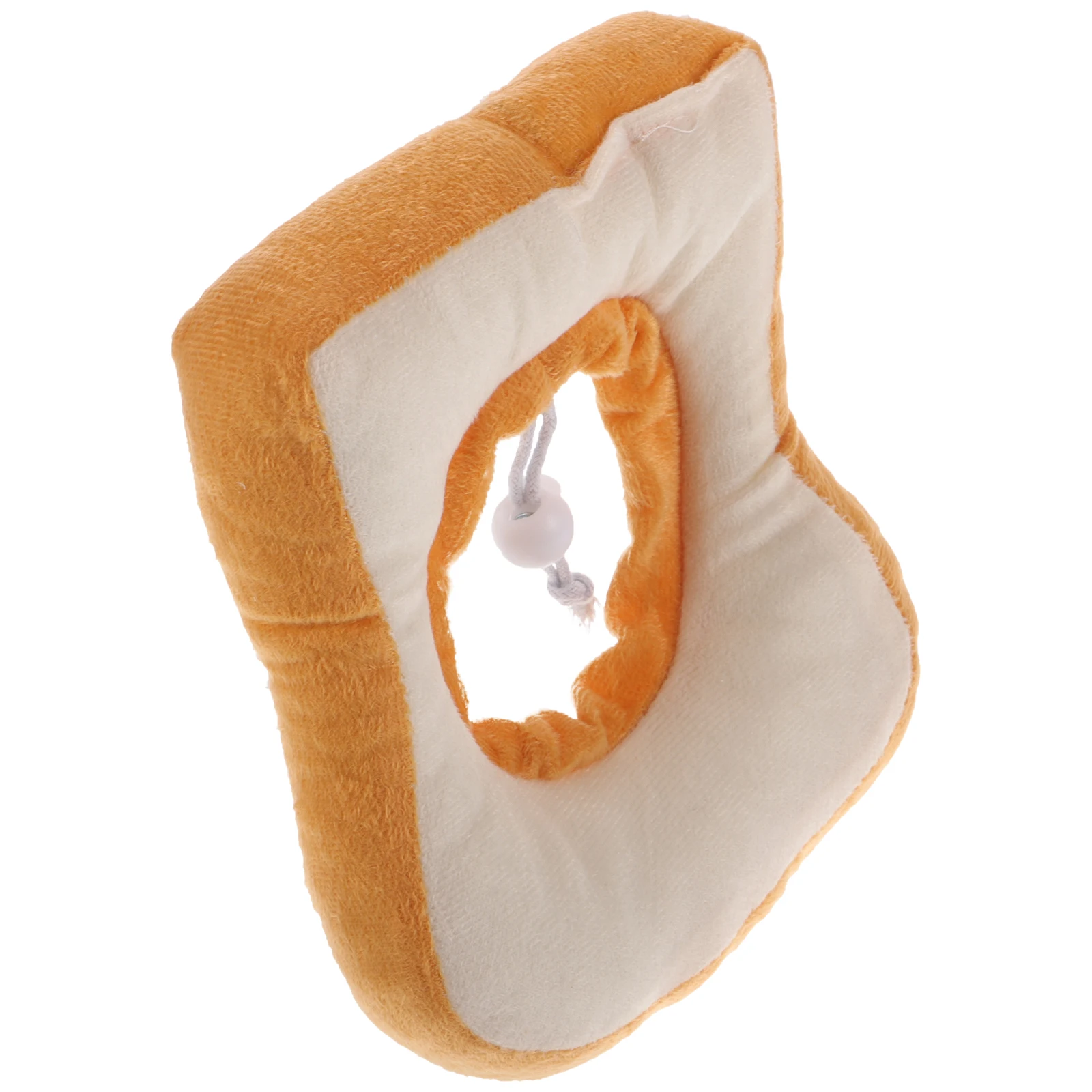 

Cat Collar Bread for Protective Neck Cones Cats Recovery Collars Toast