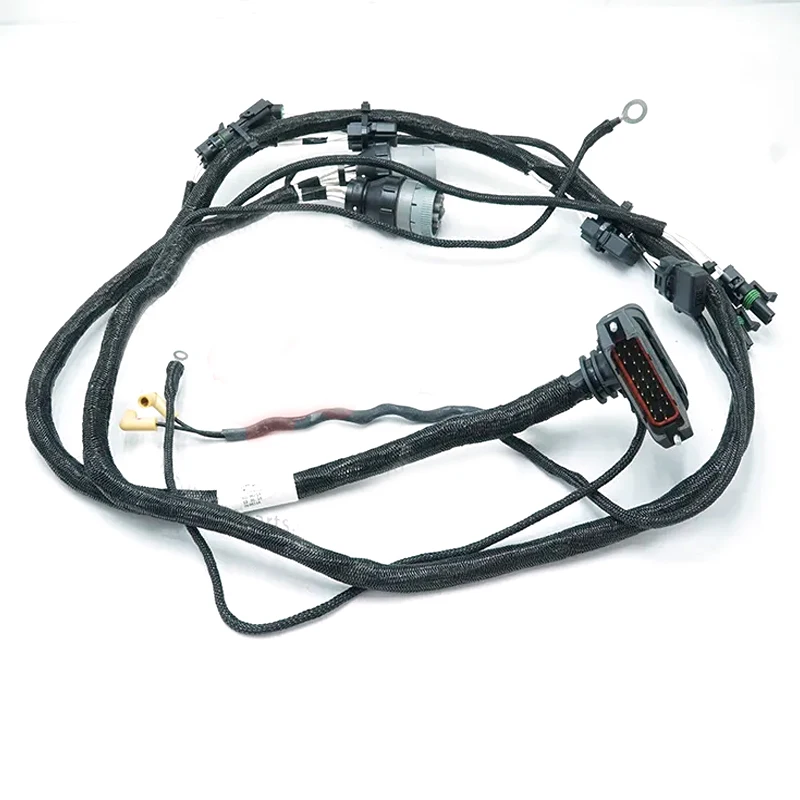 1 pcs engine wiring harness 3629161 K38 K50 wire harness for Cummins diesel engine parts harness 3629161