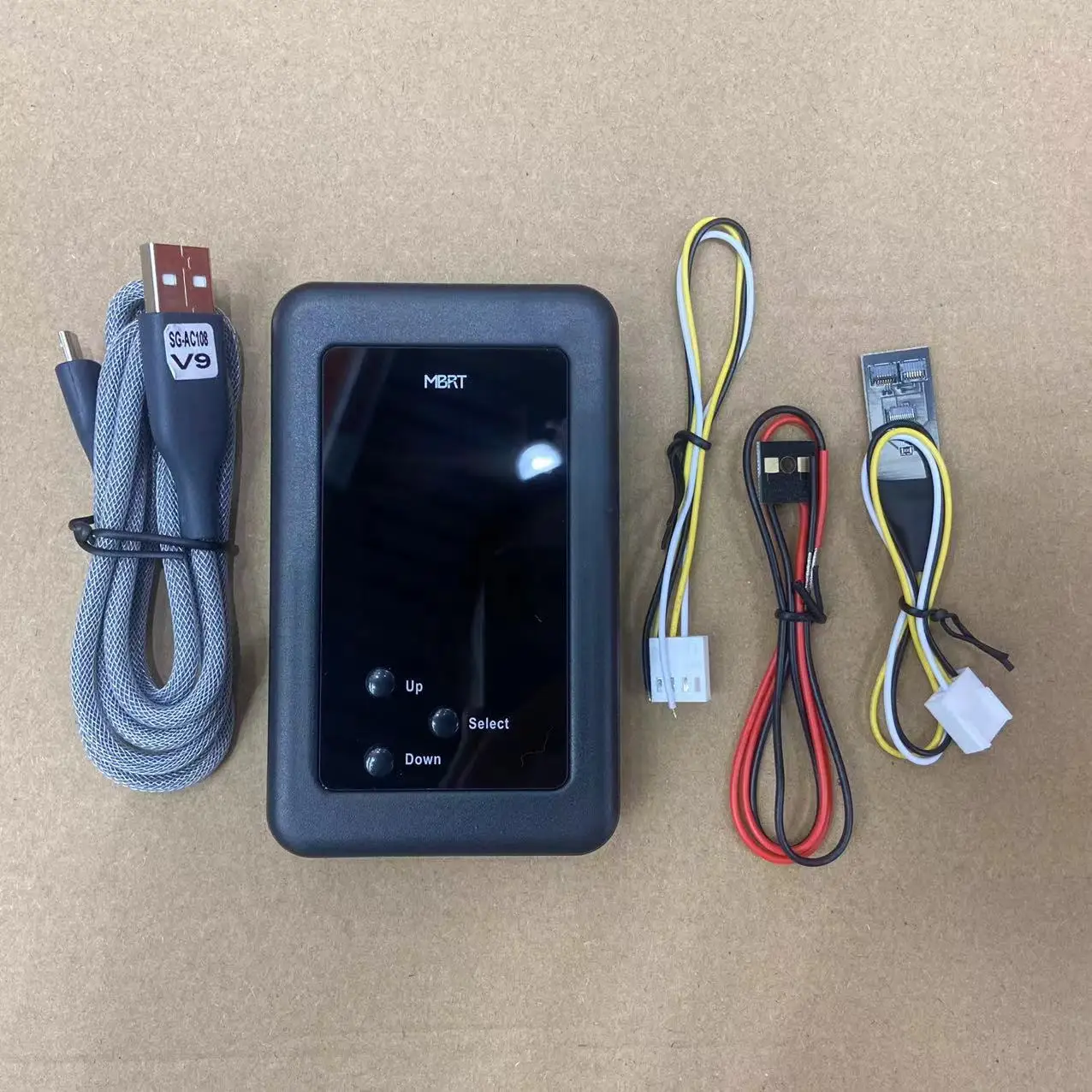 

2024 MBRT Lite V2.1 Version for book Battery Repair Tool Supports Models 2009-2022 Mobile Phone Repair Tool