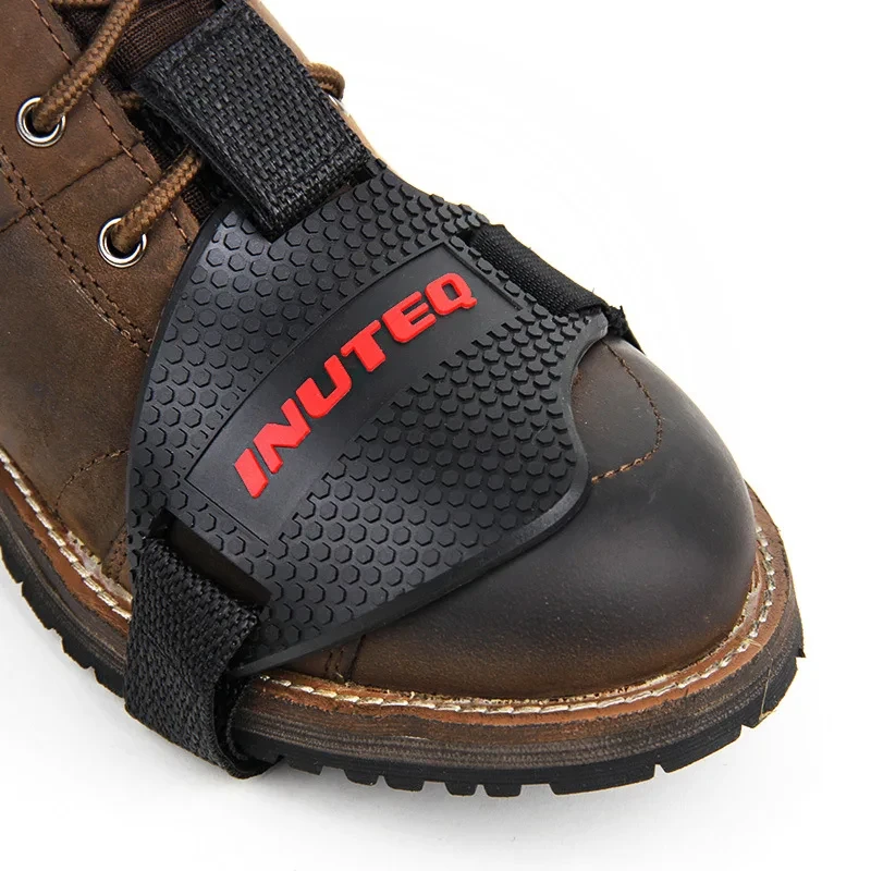 Motorrad Shift Pad Gummi Boot Schutzhülle Einstellbare Shifter Schild Anti Slip Pad Schuh Abdeckung Motorrad Schuh Schutz – Detail 10
