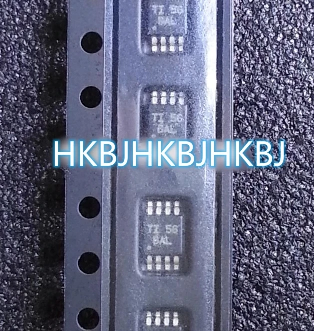 10pcs Original TPA2005D1 DGNR BAL SON8 NEW