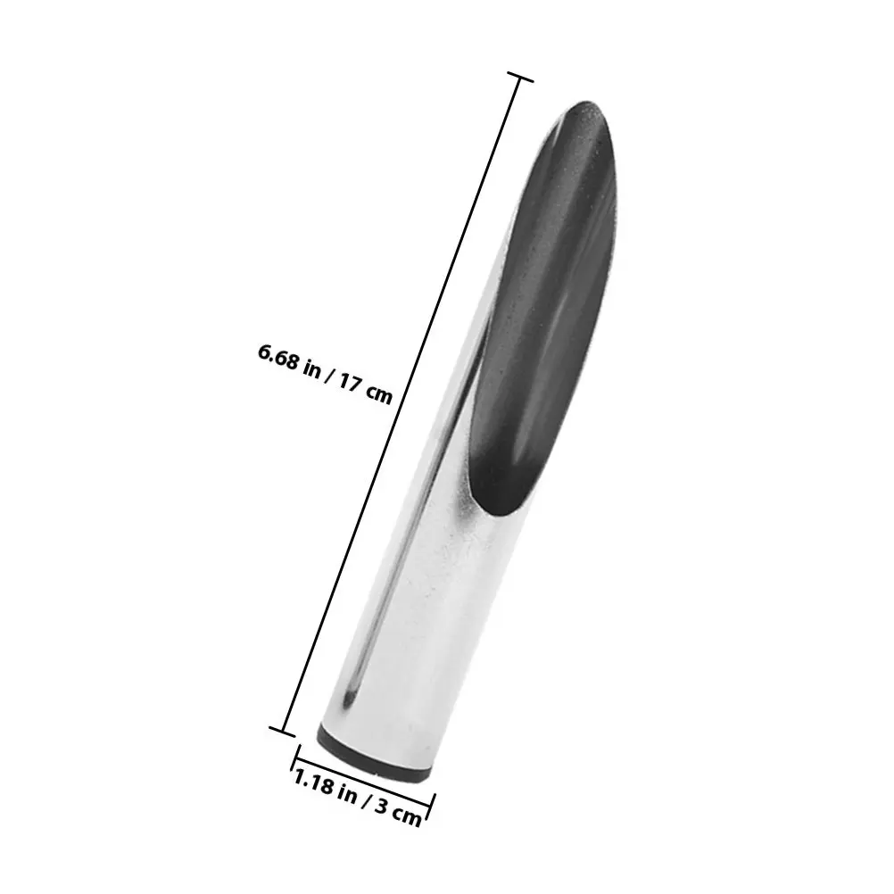 Garden Soil Scoop Tool – Durable Plastic Hand Tool for Gardening, Yard Work, and Outdoor Soil Transfer