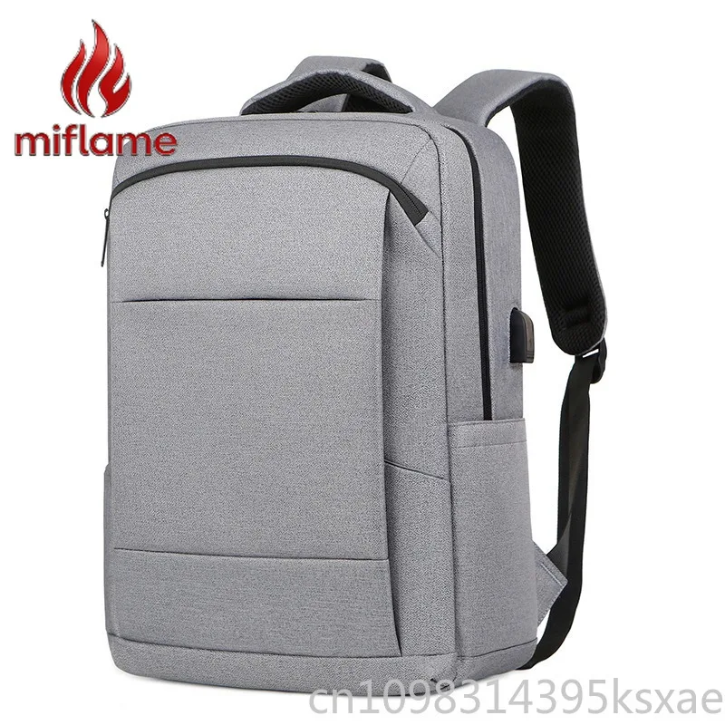 

Мужской водонепроницаемый рюкзак для ноутбука, деловой, повседневный, для путешествий, учебы, офиса и работы