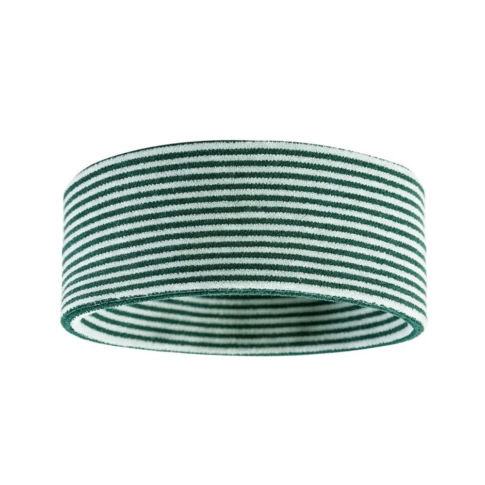 New Cotton Sports Headband High Elasticity Wide Brim Yoga Headband Sweat Absorbing Breathable Hair Band Face Washing