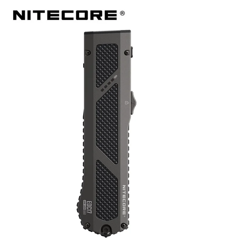 NITECORE EDC17 1500 لومن ثلاثة مصادر ضوء مصباح يدوي EDC فائق النحافة #1
