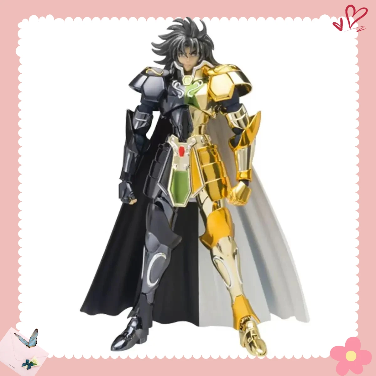 

Bandai Saint Seiya Myth Cloth EX Legend of Sanctuary Аниме Модель Игрушки для Мальчиков Подарки Оригинальная Коробка Коллекционная Модель Украшения