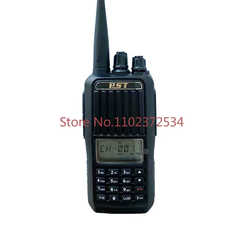 

PST Pute P-808 Marine Intercom International Maritime Digital Handstand Very High Frequency Waterproof High Power