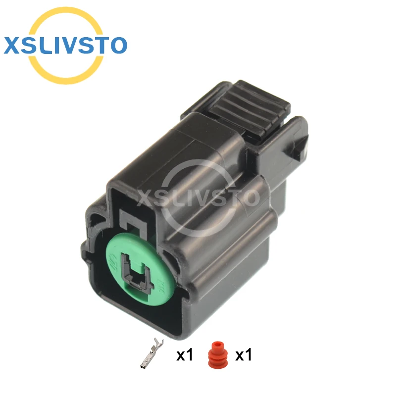 1 Pin Auto Waterproof Air Conditioning Pump Conditioner Compressor Wire Socket For Hyundai HN126-01027