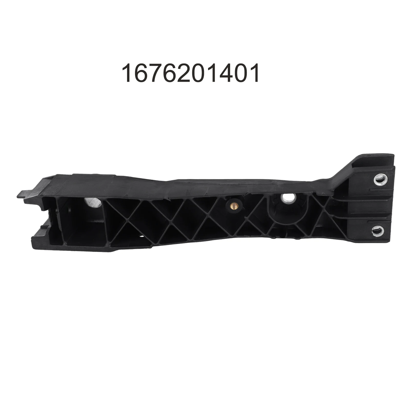 

Front Left Bracket A1676201401 Bracket Auto Parts Replacement ABS Material High-quality Materials Quick To Install