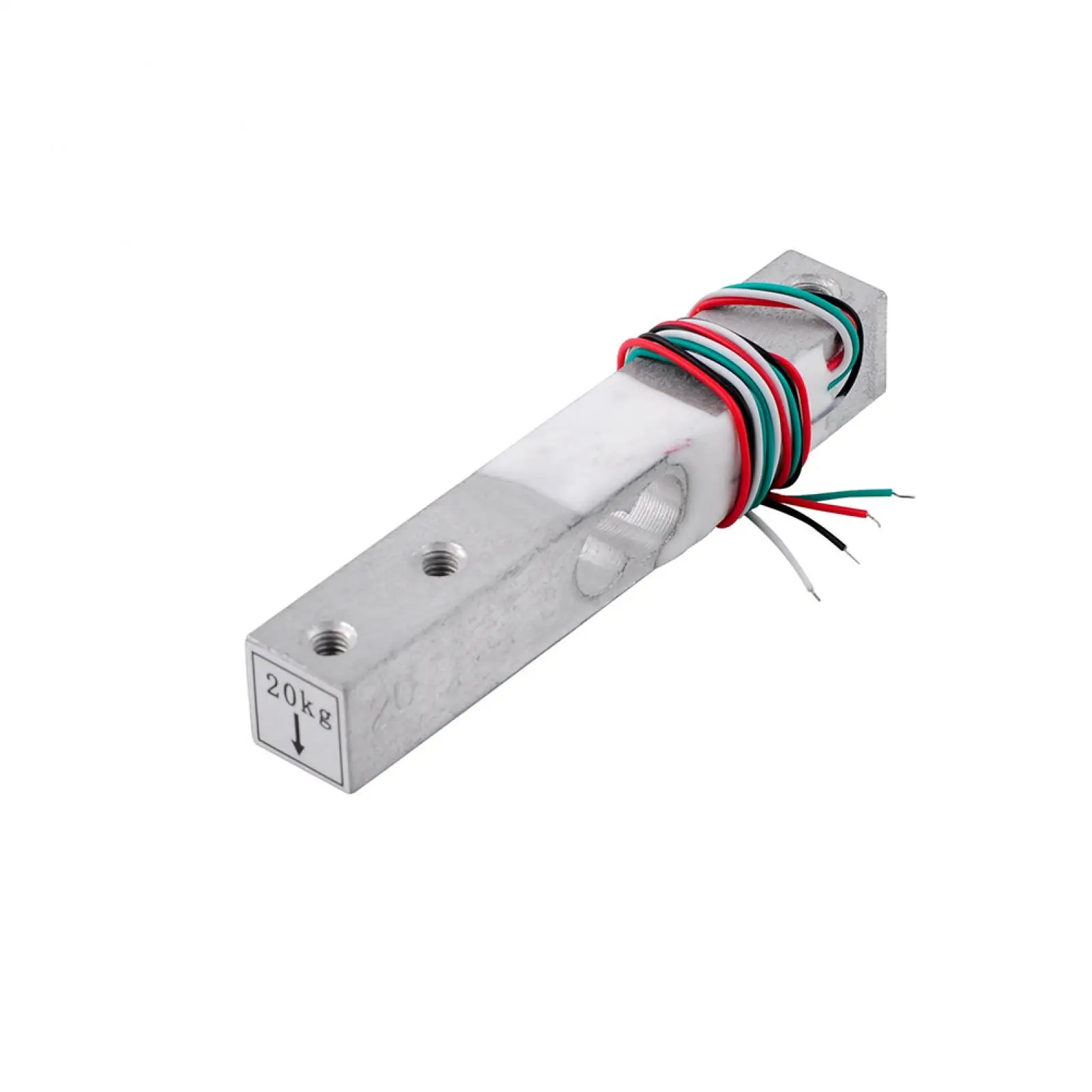 10 stücke 1kg 2kg 3kg 5kg 10kg 20kg Wägezellen gewichts sensor elektronische Waage Aluminium legierung Wiege drucksensor für Aduino – Detail 8