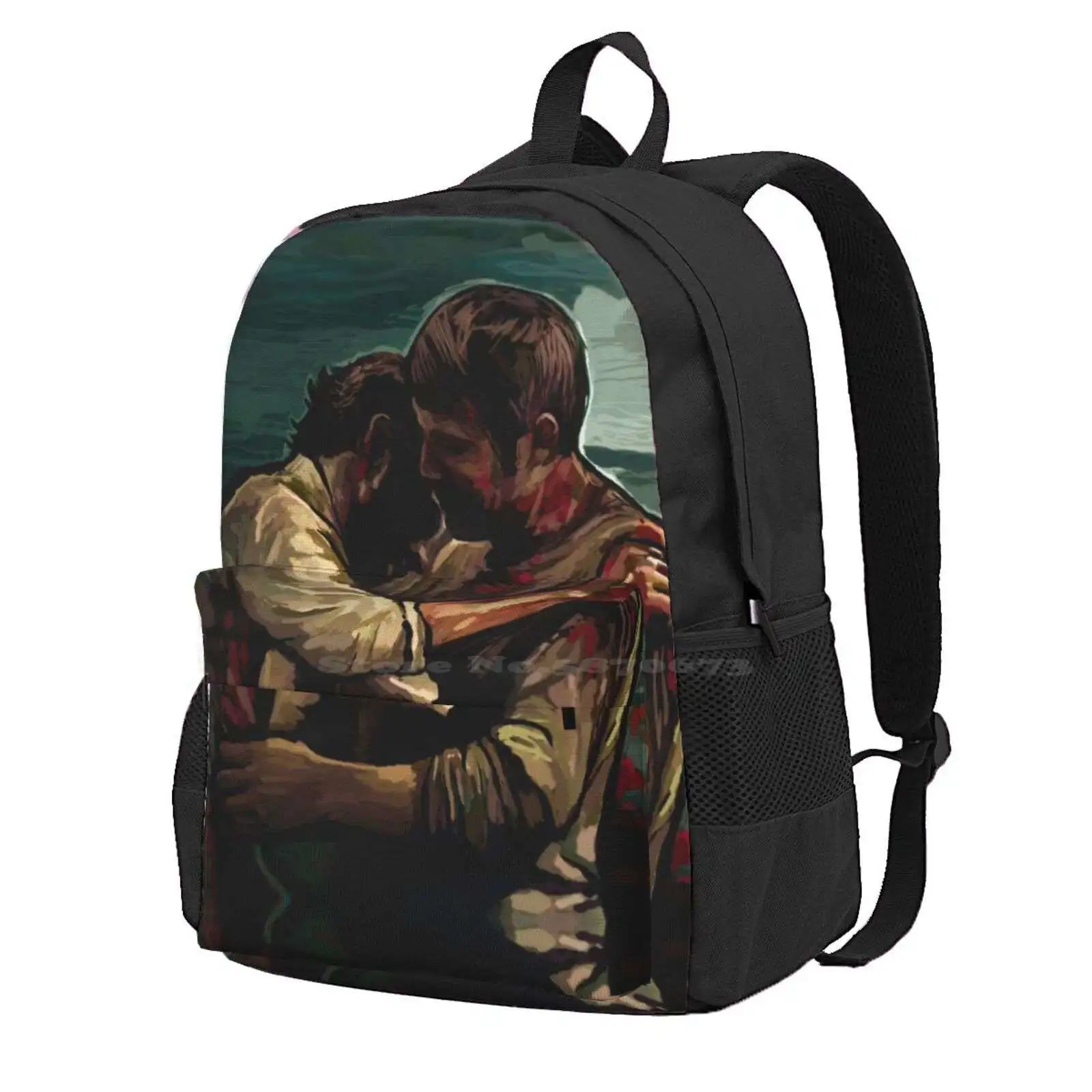 

It'S Beautiful (Landscape) Hot Sale Schoolbag Backpack Fashion Bags