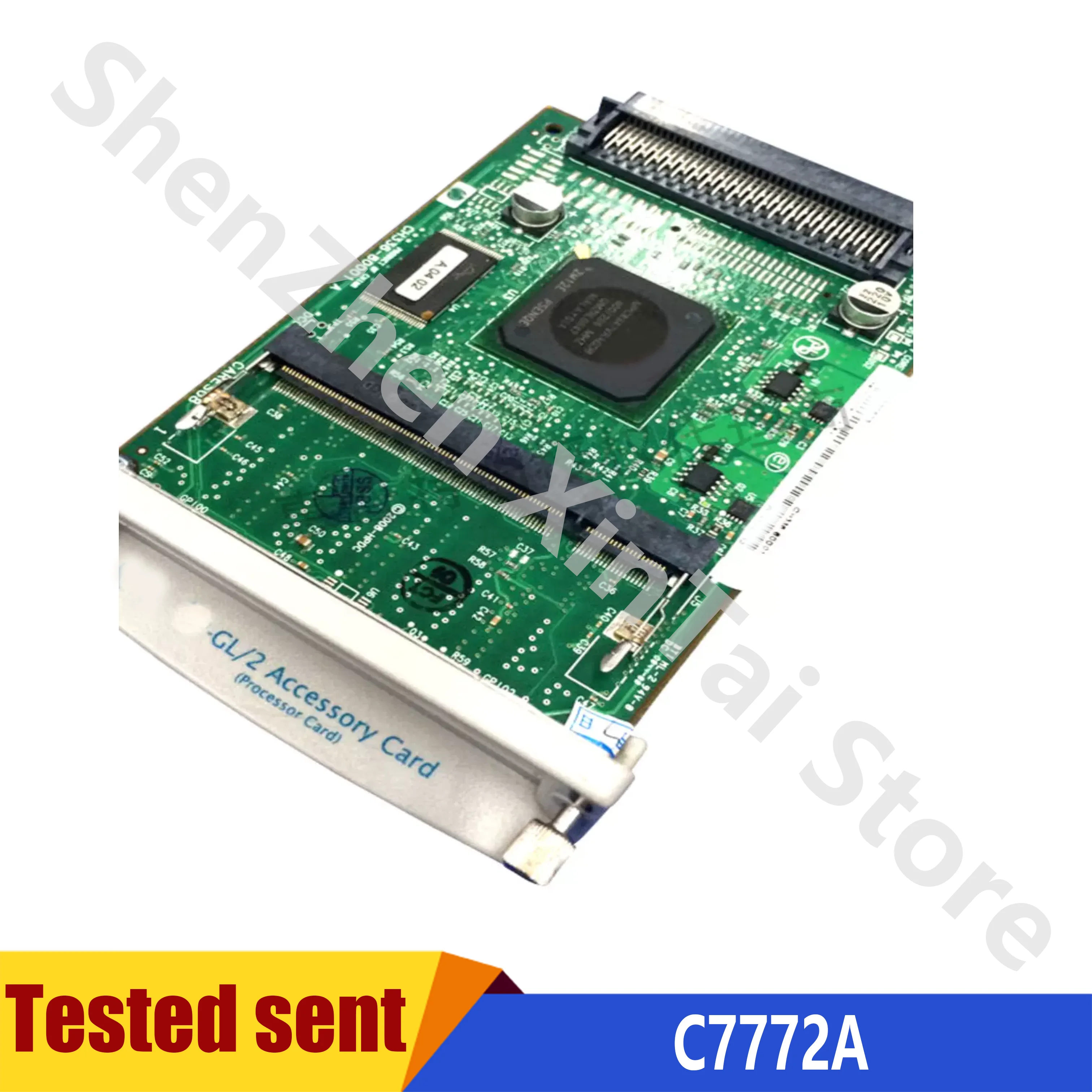 New Original C7772A module