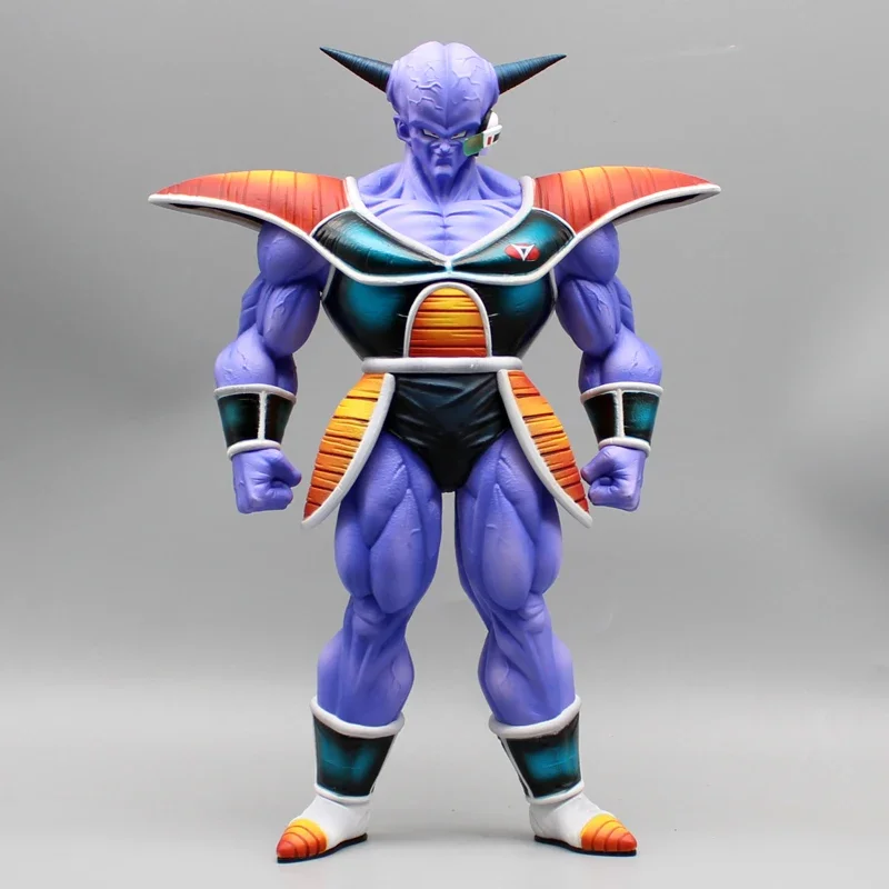 3pcs Dragon Ball Gk Ginyu Guldo Jeice Anime Figures Full Coating Ginyu Force Stance Model Statue Desktop Decoration Children Toy