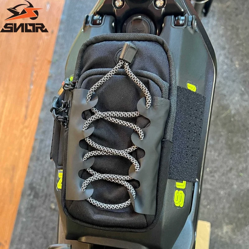 Motorcycle Cover Pack Battery BAG Motocross Bag For SURRON Light Bee S/X Segway Parts Electric Dirt Bike Mobile Phone Storage